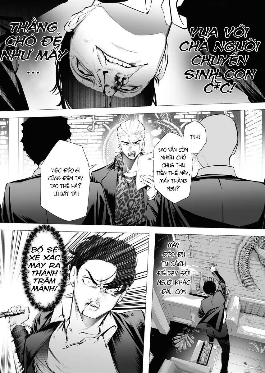 Serial Killer Isekai Ni Oritatsu Chương 2 Ảnh 22