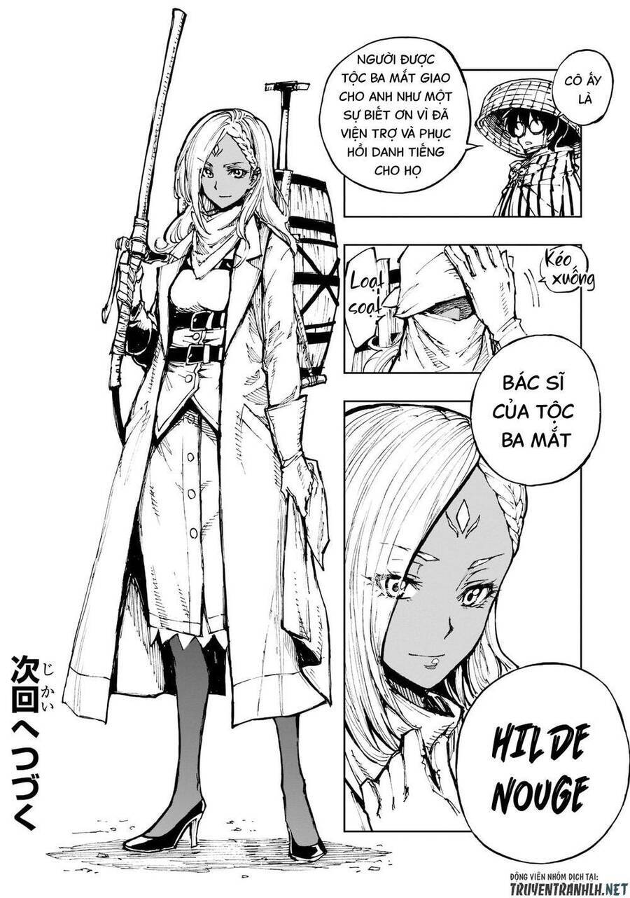 Genjitsu Shugi Yuusha No Oukoku Saikenki Chương 47 Ảnh 29