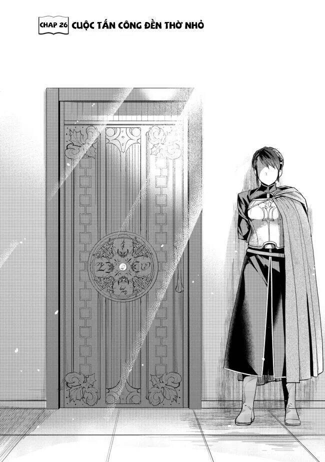 Honzuki No Gekokujou : Dai 3-Bu Ryouchi Ni Hon O Hirogeyou ! Chương 26 Ảnh 4
