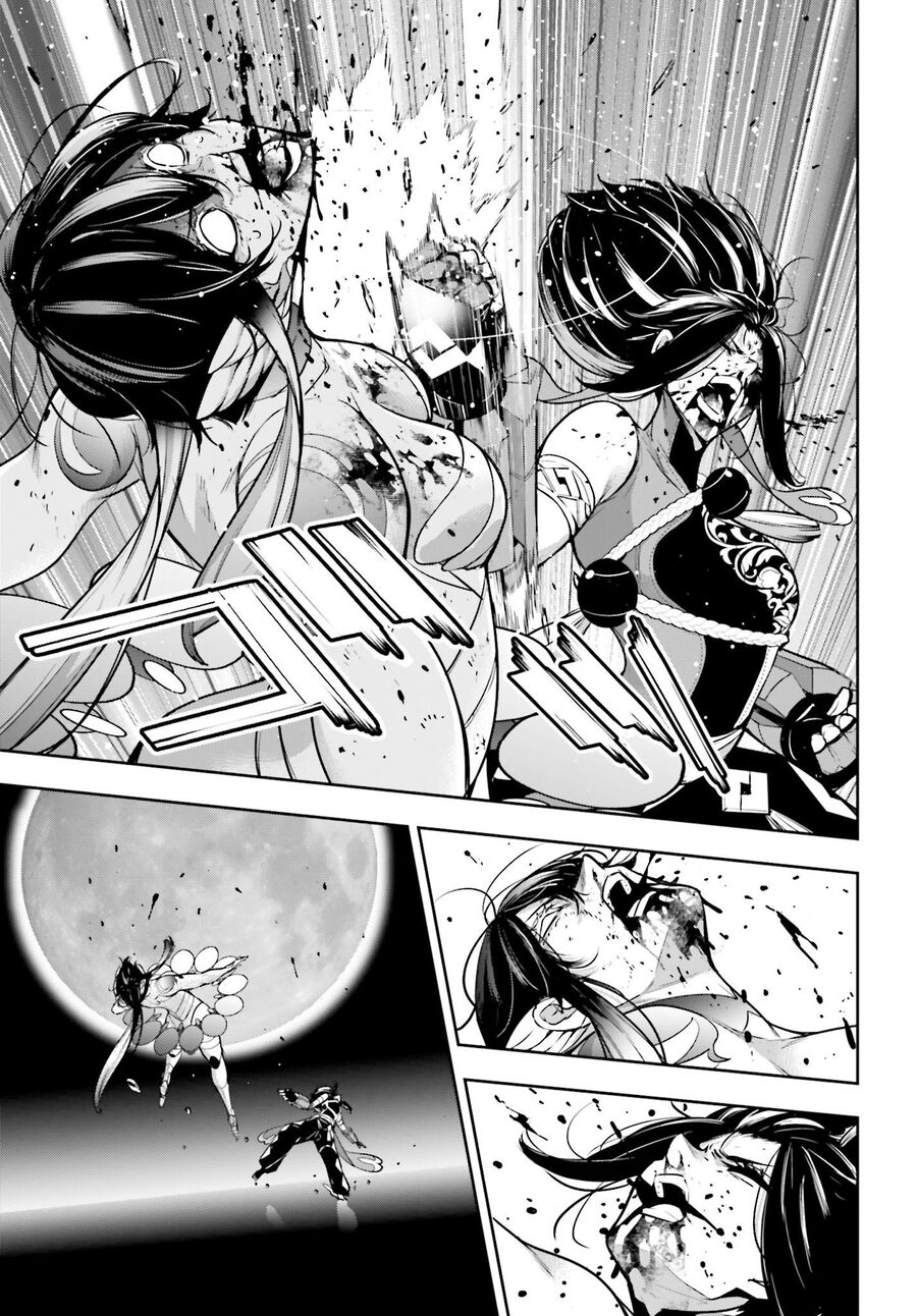 Majo Taisen - The War Of Greedy Witches Chương 47 Ảnh 38