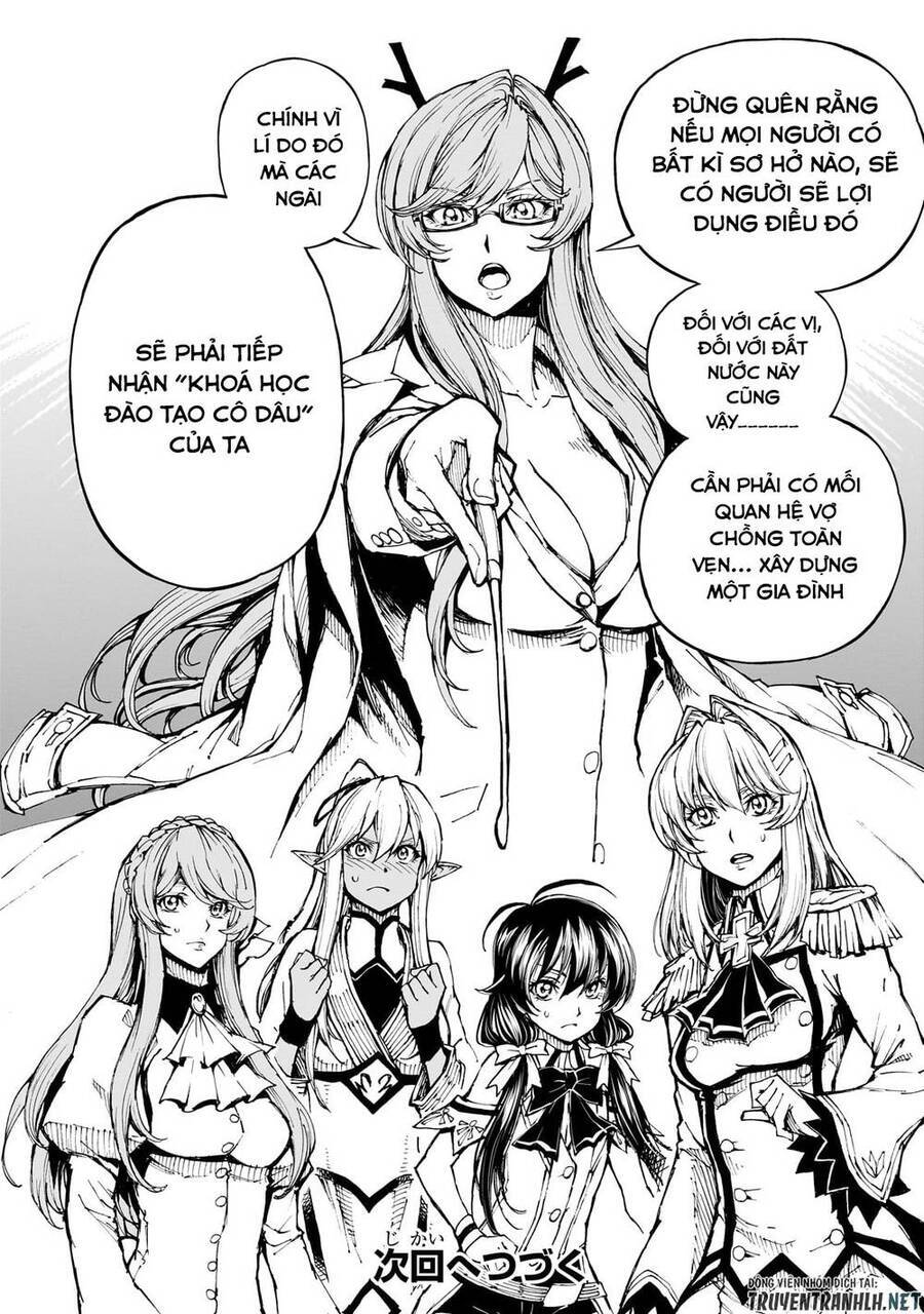 Genjitsu Shugi Yuusha No Oukoku Saikenki Chương 56 Ảnh 33