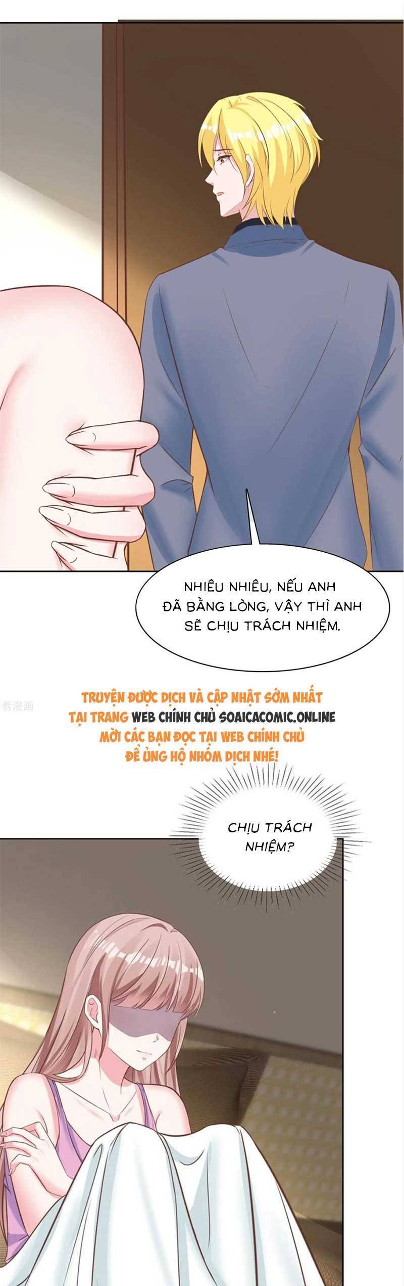 Băng Sơn Tổng Tài Sủng Thê Đến Vô Đạo Chương 277 Ảnh 8