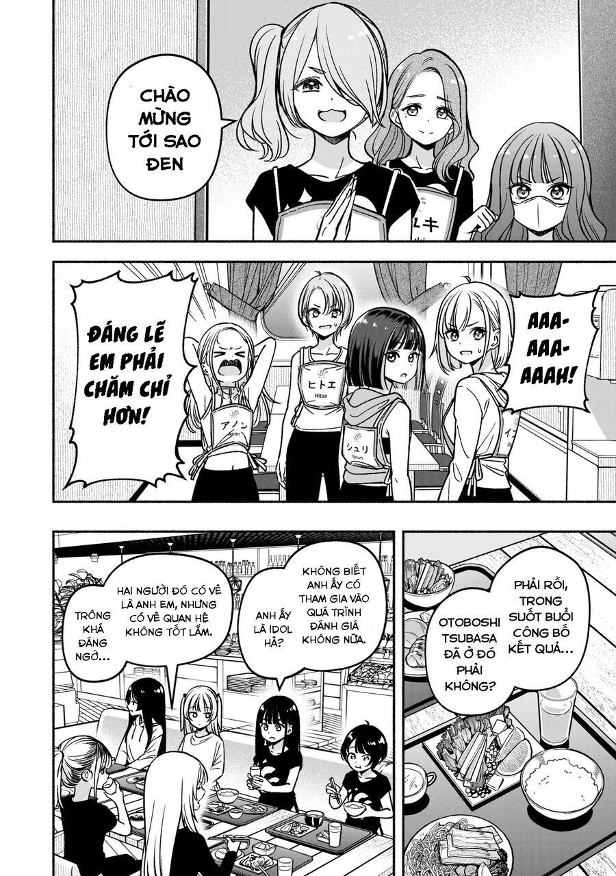 Idol X Idol Story! Chương 23 Ảnh 9
