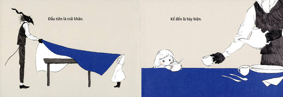 Totsukuni No Shoujo Chương 15.1 Ảnh 12