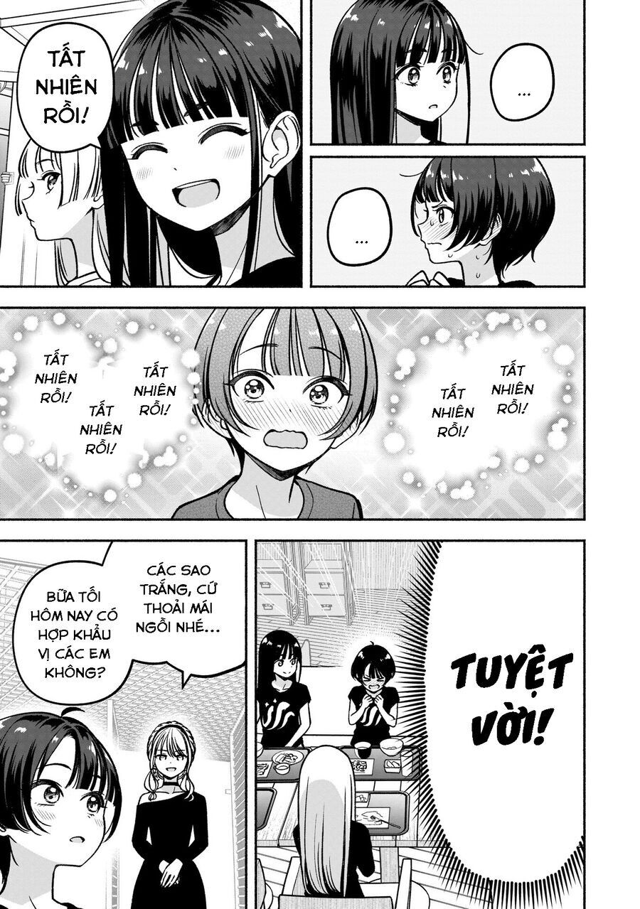 Idol X Idol Story! Chương 23 Ảnh 20