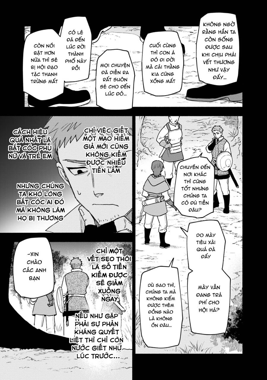 Otome Game No Heroine De Saikyou Survival Chương 20 Ảnh 11