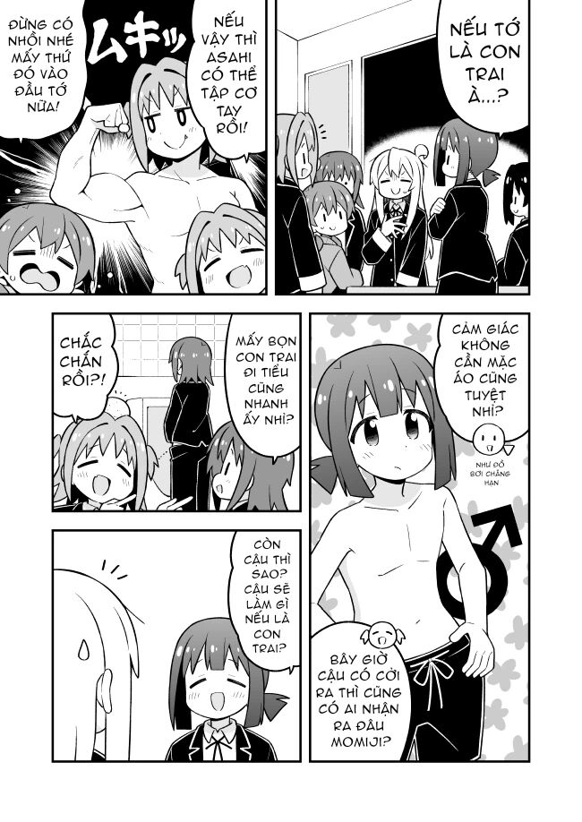 Onii-Chan Wa Oshimai Chương 97 Ảnh 10