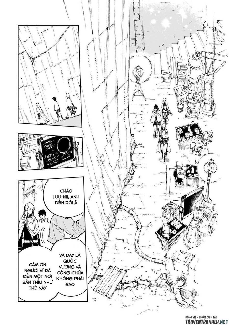 Genjitsu Shugi Yuusha No Oukoku Saikenki Chương 42 Ảnh 12