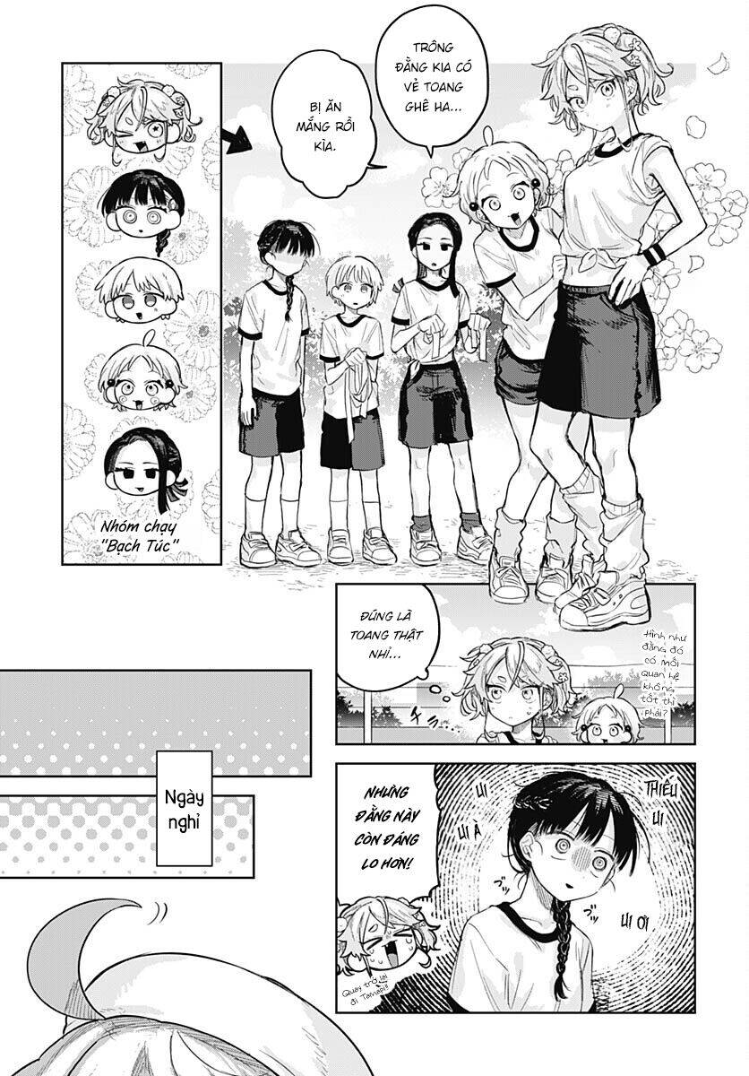 Josou Danshi Wa Skirt O Nugitai Chương 10 Ảnh 8