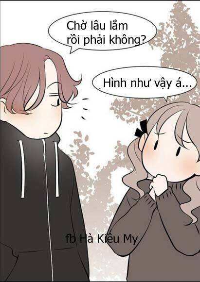 Mối Tình Đơn Phương Chương 45 Ảnh 24
