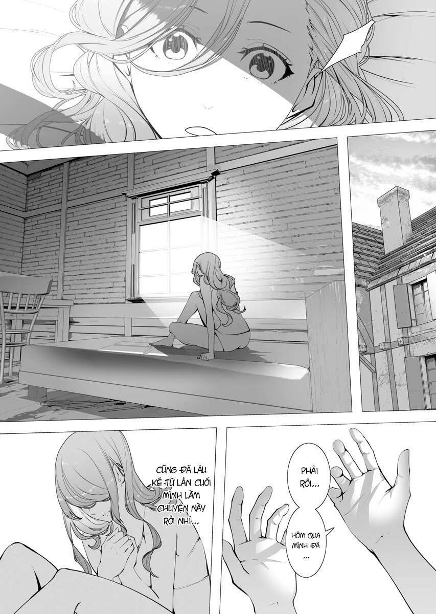 Serial Killer Isekai Ni Oritatsu Chương 2 Ảnh 5