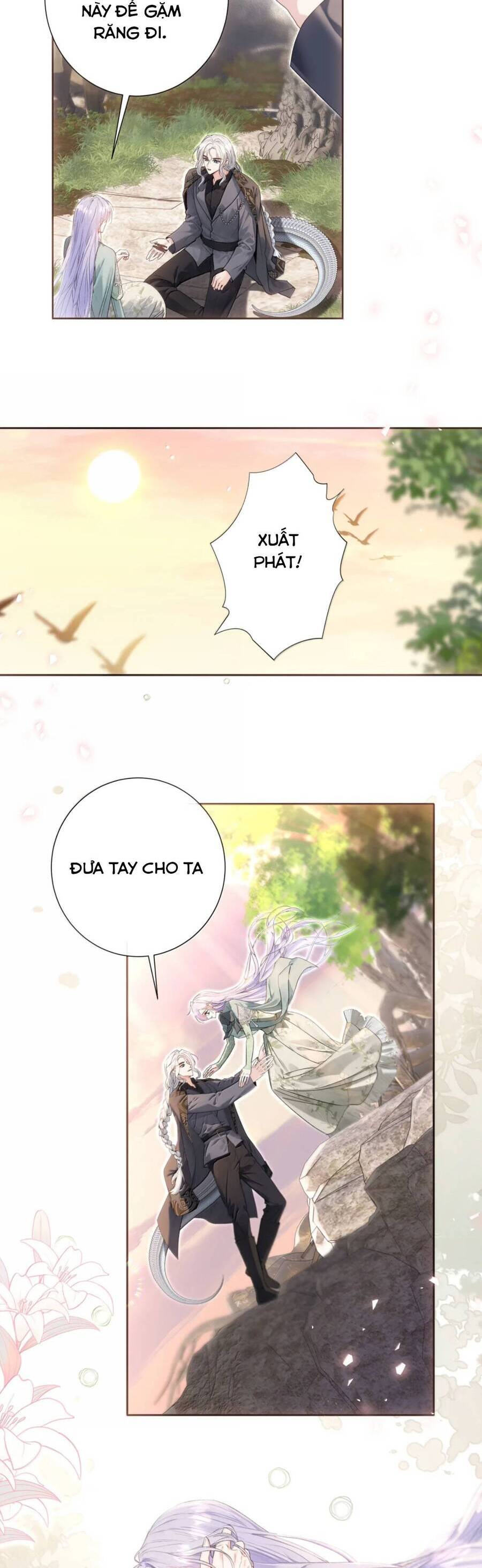Cô Dâu Của Ác Long Chương 23 Ảnh 15