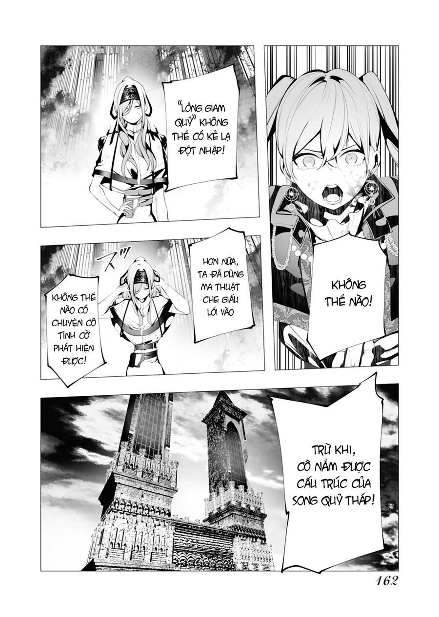 Serial Killer Isekai Ni Oritatsu Chương 9 Ảnh 29