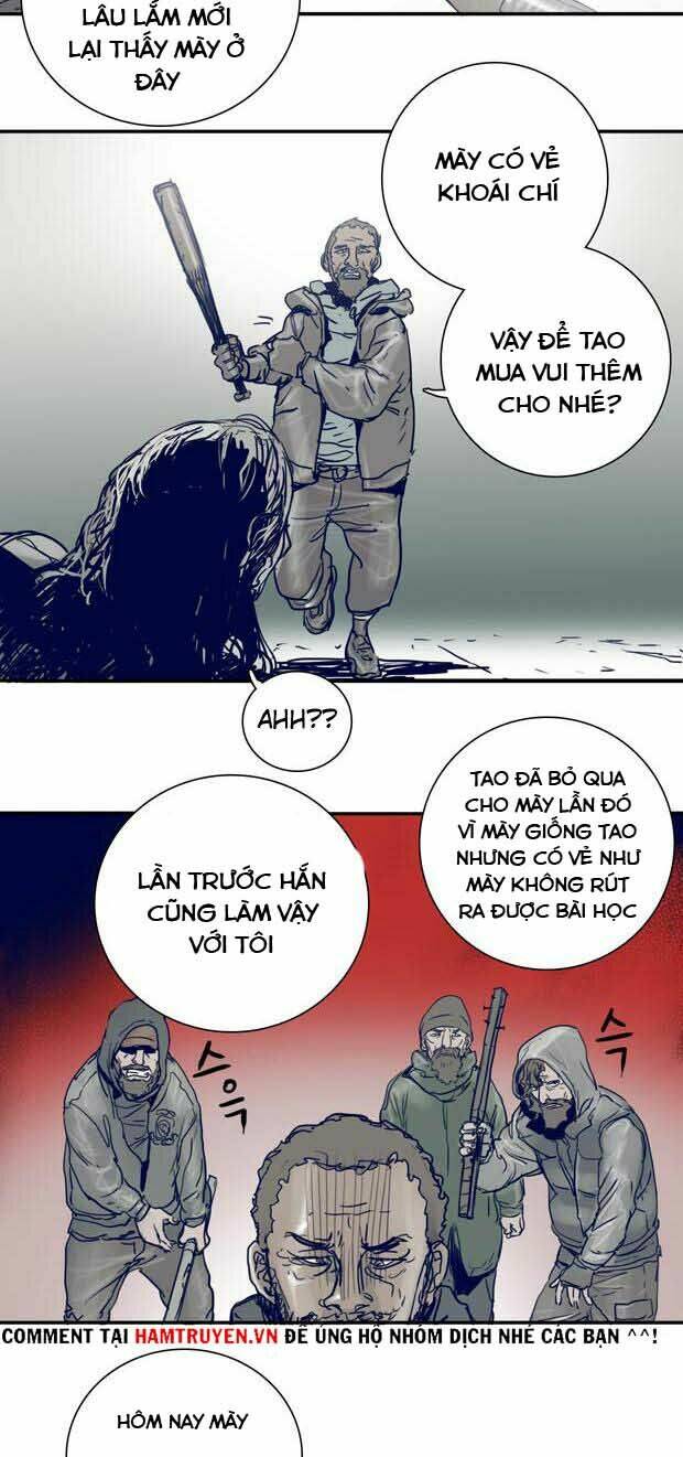 Blade Notes Chương 3 Ảnh 45