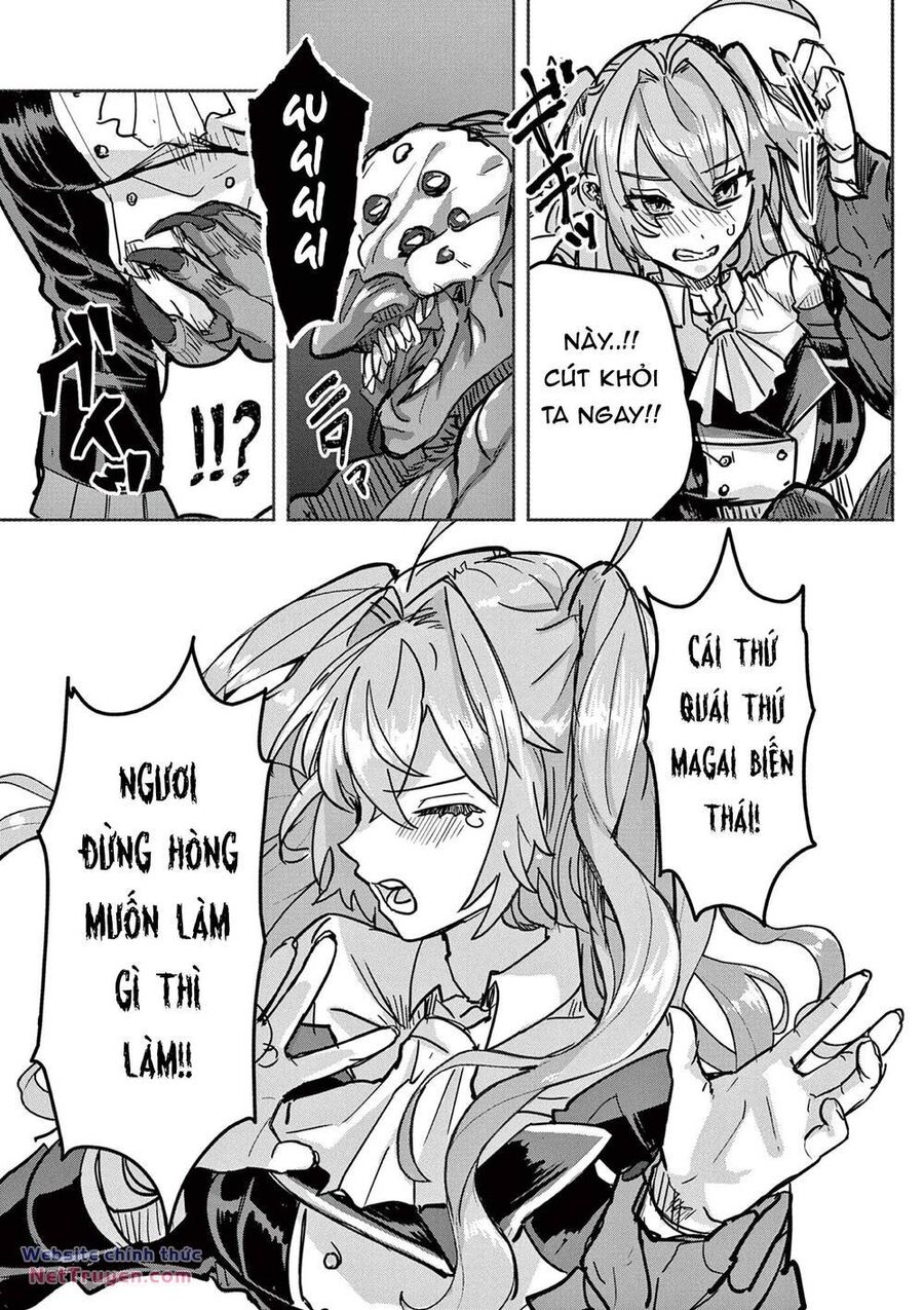 Nichiasa Suki No Otaku Ga Akuyaku Seito Ni Tenseishita Kekka, Hametsu Flag Ga Houkaishiteiku Ken Ni Tsuite Chương 6 Ảnh 15