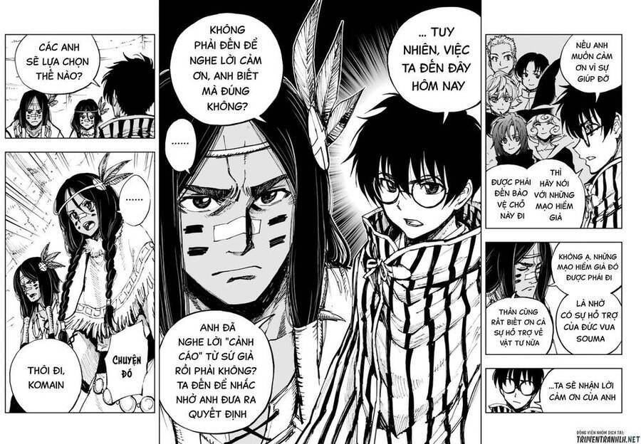 Genjitsu Shugi Yuusha No Oukoku Saikenki Chương 49 Ảnh 23