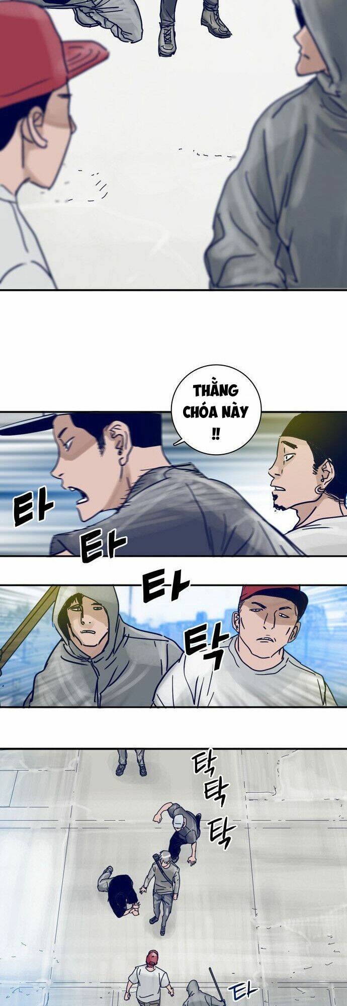 Blade Notes Chương 15 Ảnh 18