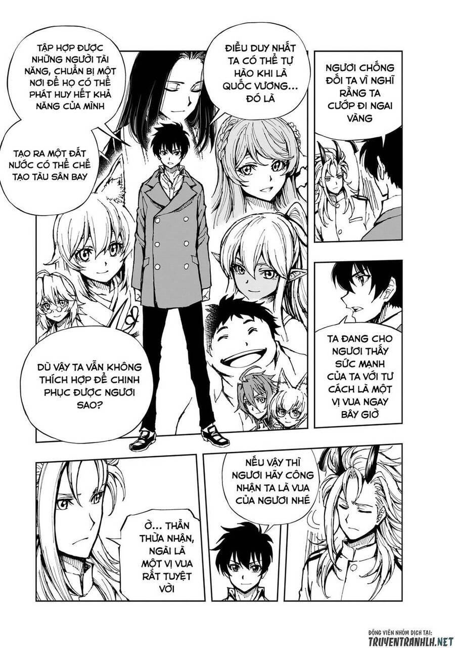 Genjitsu Shugi Yuusha No Oukoku Saikenki Chương 56 Ảnh 8