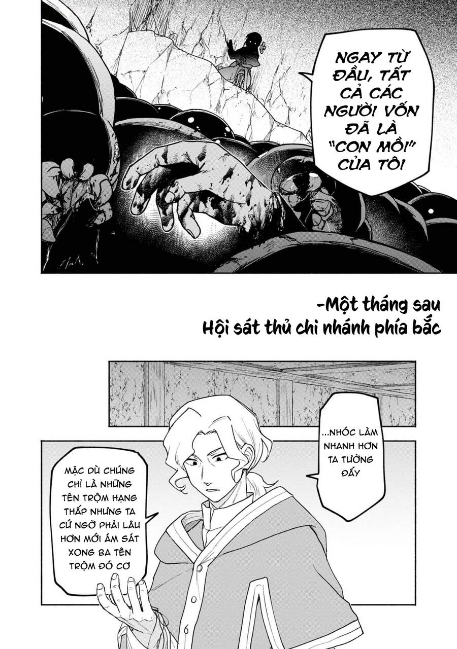 Otome Game No Heroine De Saikyou Survival Chương 20 Ảnh 38