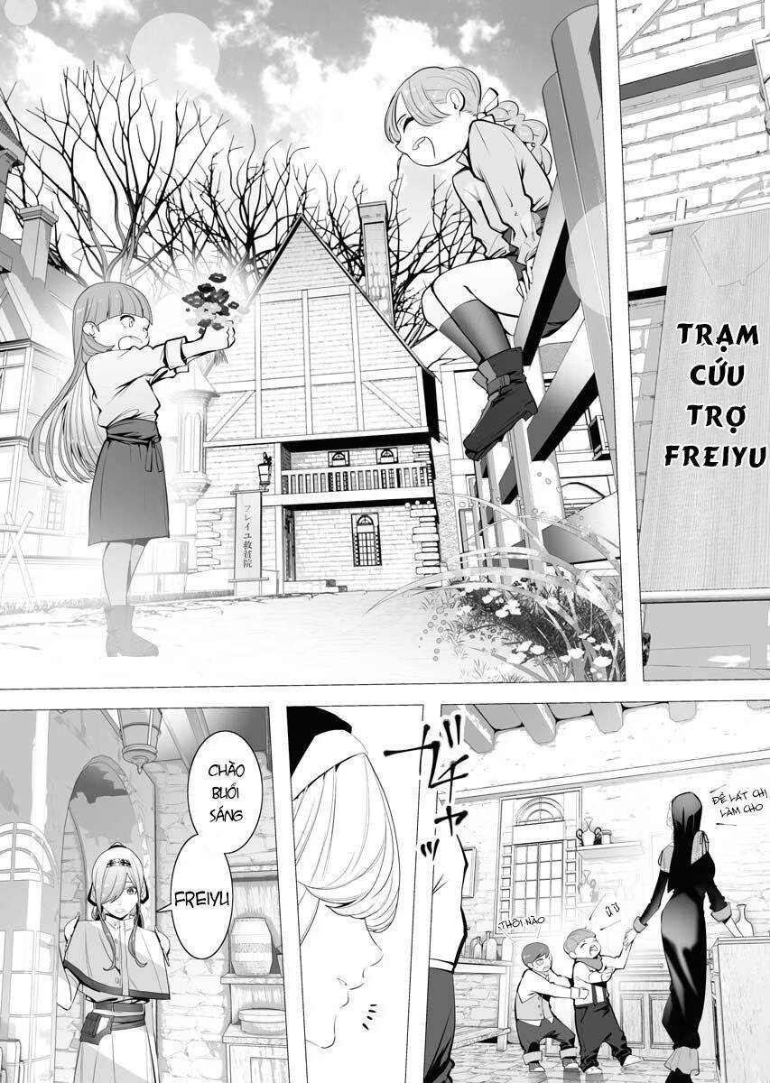 Serial Killer Isekai Ni Oritatsu Chương 2 Ảnh 8