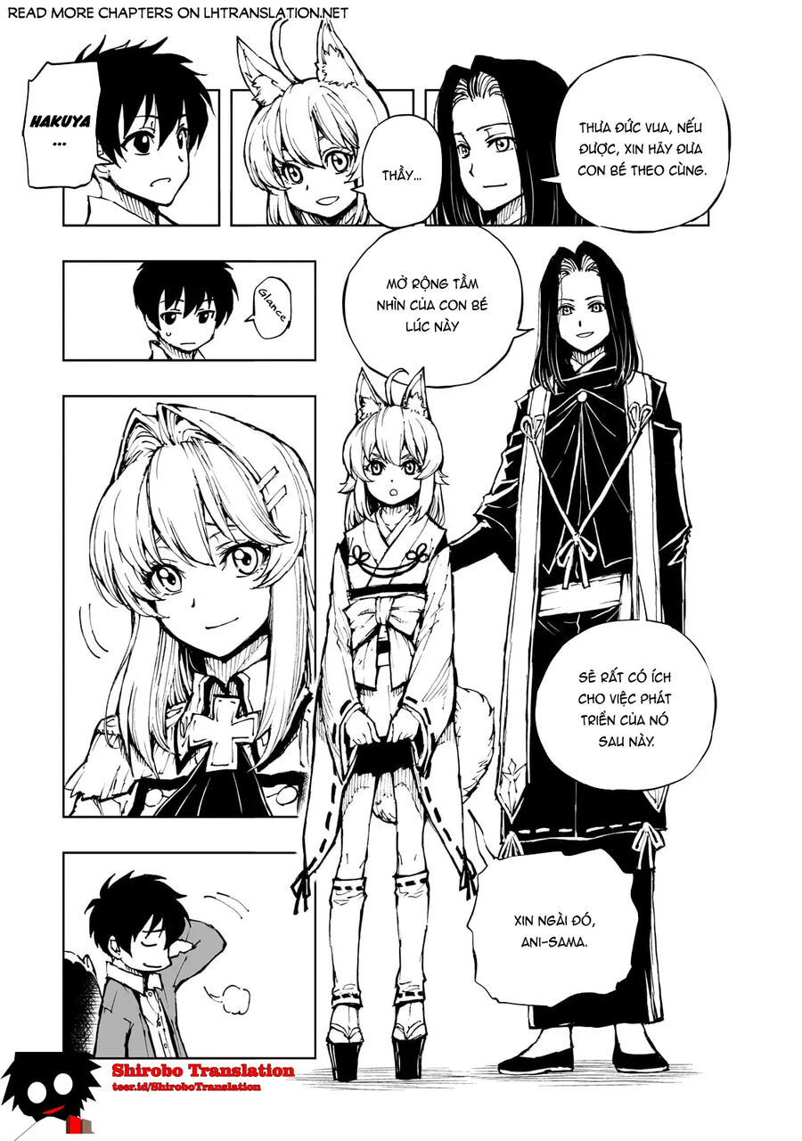 Genjitsu Shugi Yuusha No Oukoku Saikenki Chương 63 Ảnh 22
