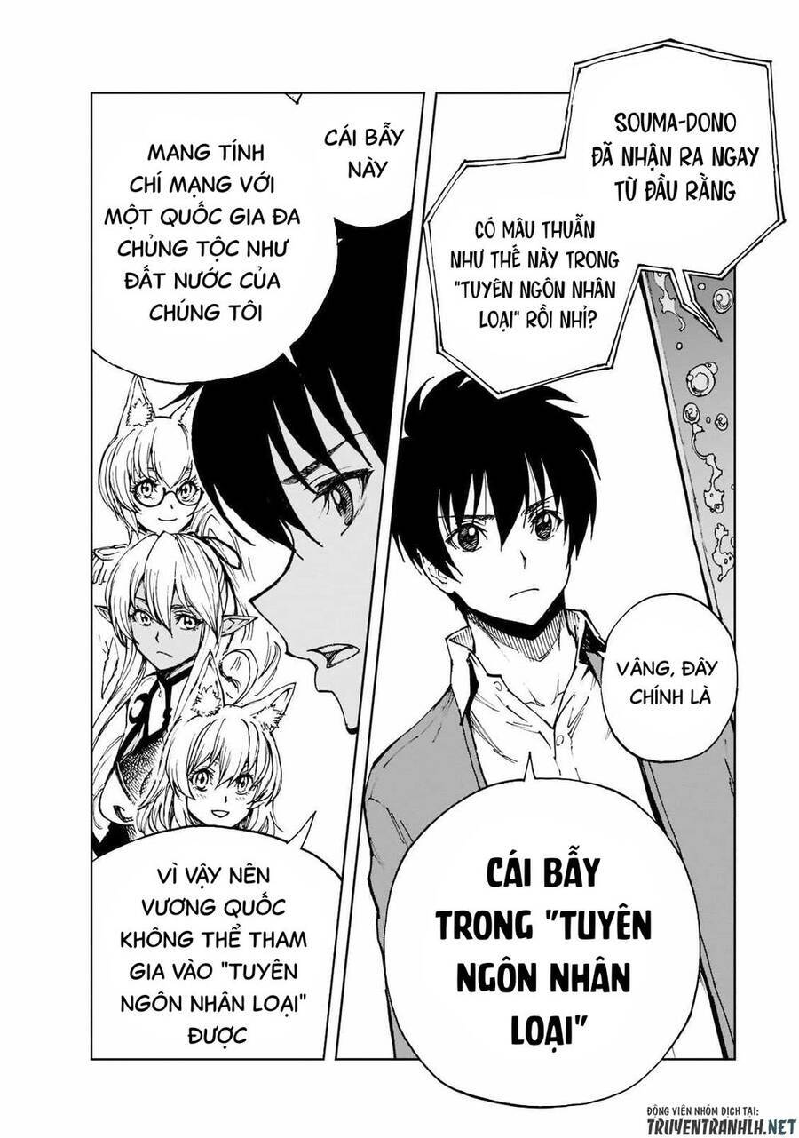 Genjitsu Shugi Yuusha No Oukoku Saikenki Chương 44 Ảnh 21