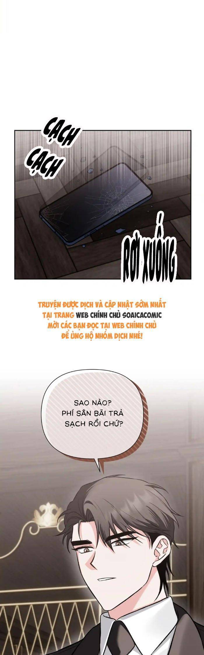 Cua Lại Vợ Yêu Chương 45 Ảnh 19
