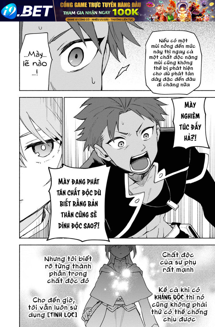Otome Game No Heroine De Saikyou Survival Chương 20 Ảnh 30