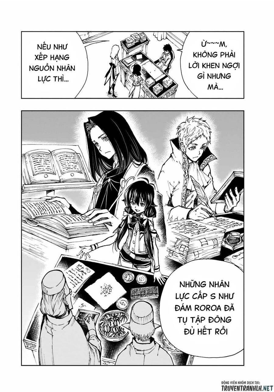 Genjitsu Shugi Yuusha No Oukoku Saikenki Chương 46 Ảnh 21