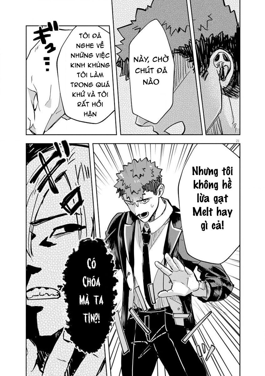 Nichiasa Suki No Otaku Ga Akuyaku Seito Ni Tenseishita Kekka, Hametsu Flag Ga Houkaishiteiku Ken Ni Tsuite Chương 7 Ảnh 25