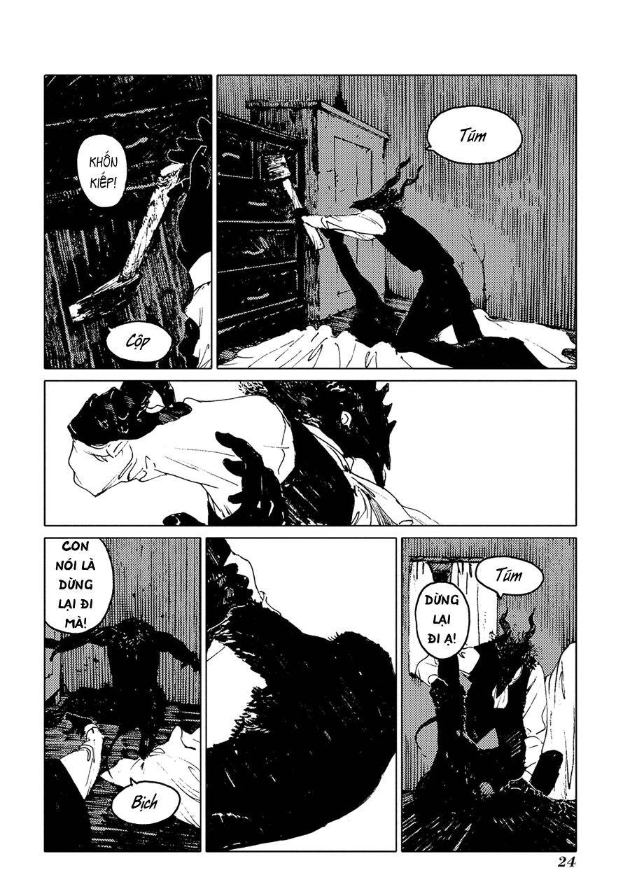 Totsukuni No Shoujo Chương 6 Ảnh 31