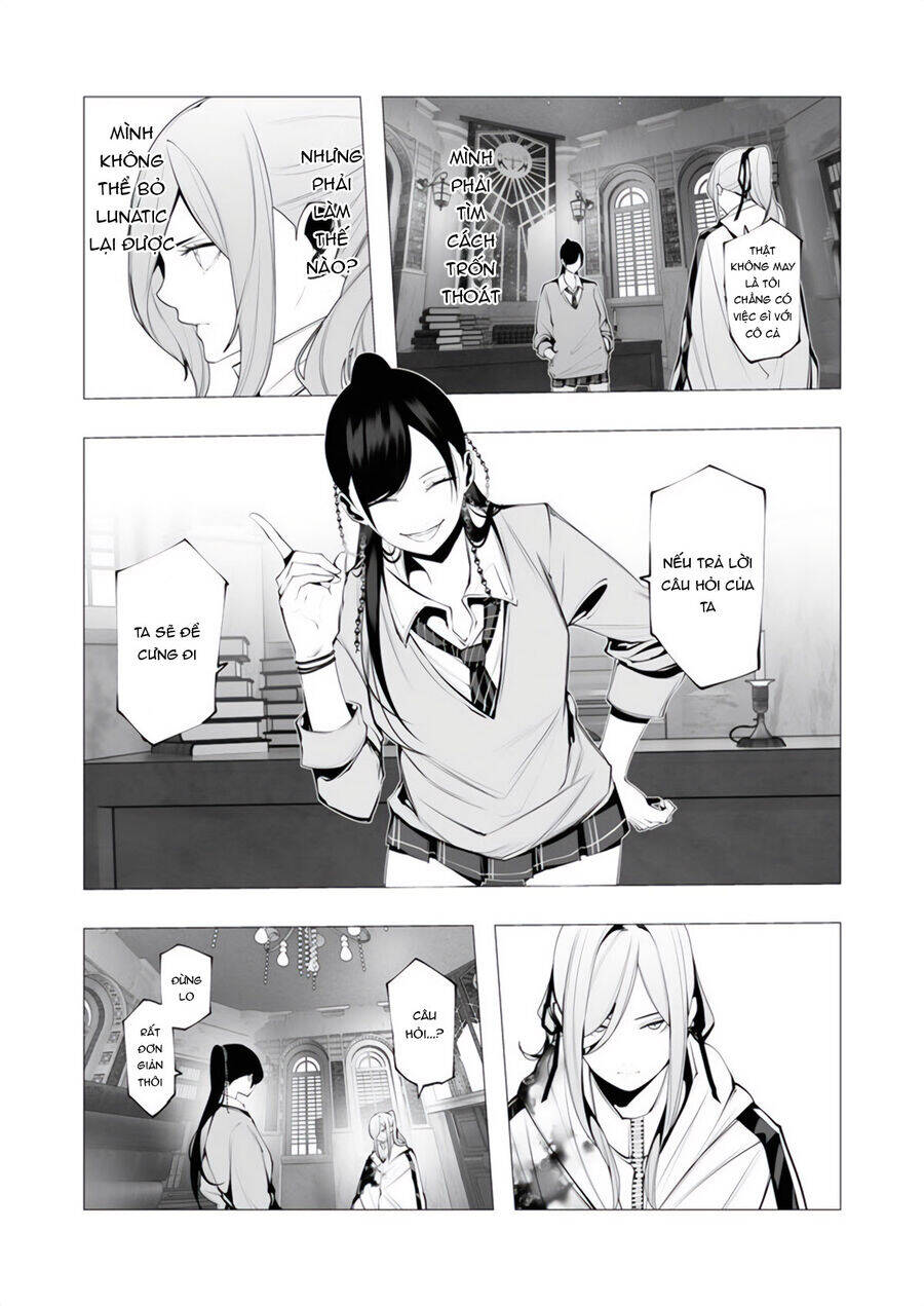 Serial Killer Isekai Ni Oritatsu Chương 17 Ảnh 15