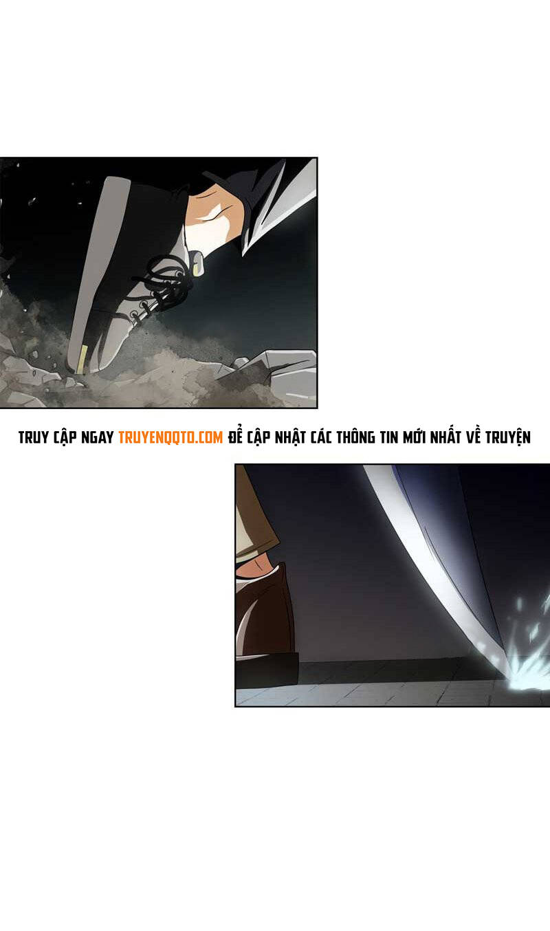 We-On: Be The Shield Chương 9 Ảnh 28