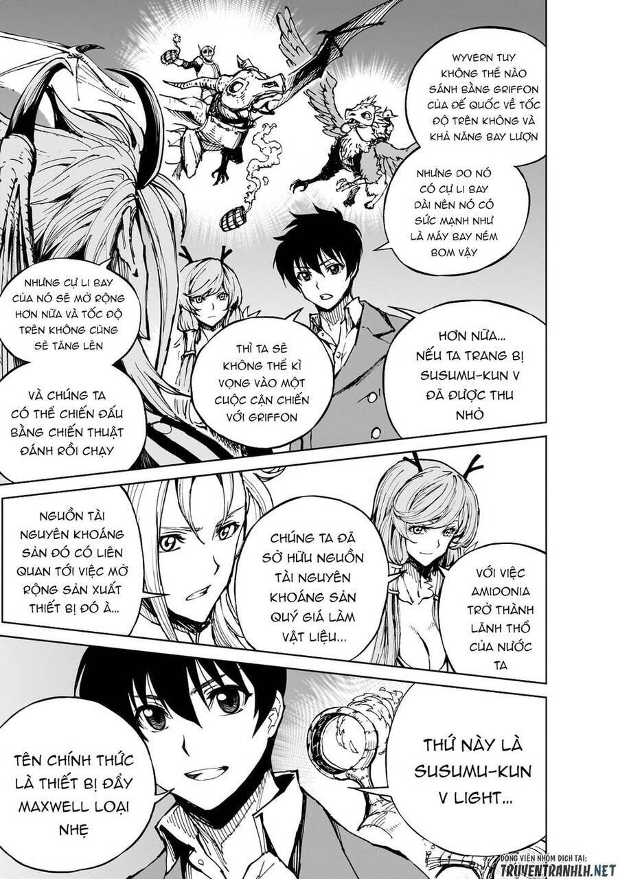 Genjitsu Shugi Yuusha No Oukoku Saikenki Chương 55 Ảnh 4