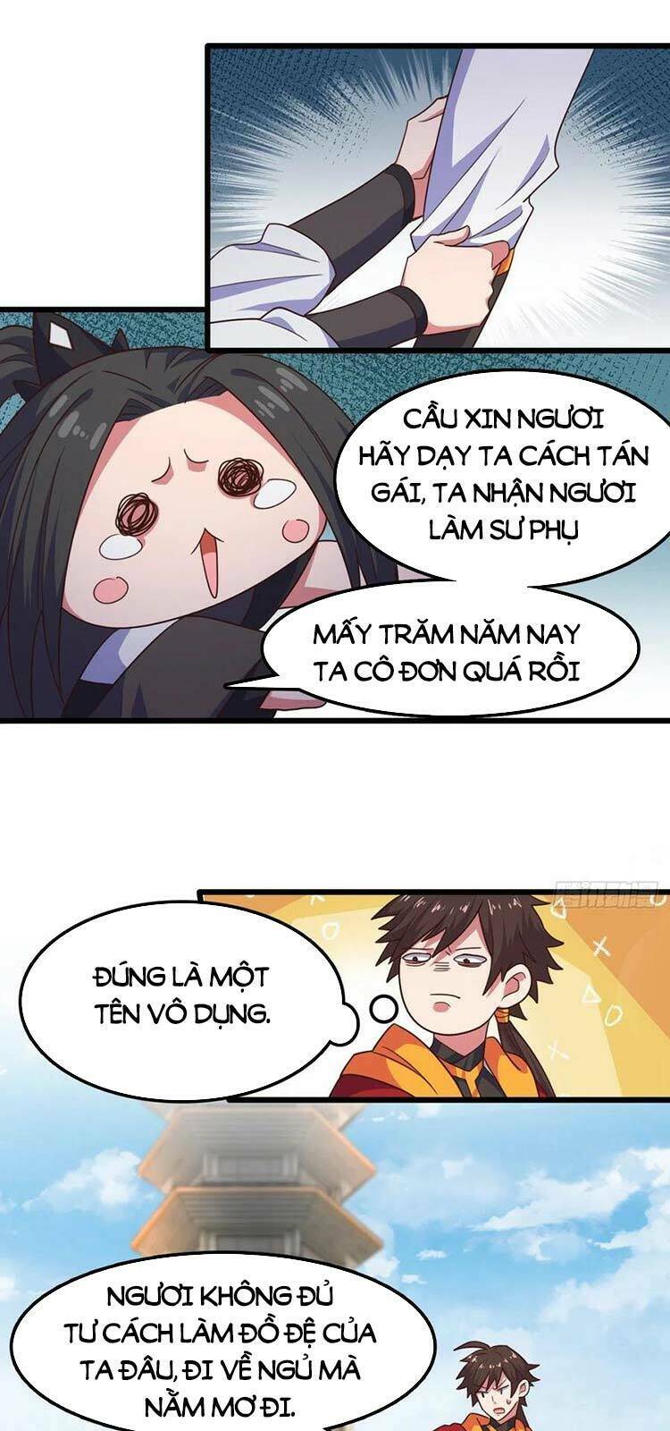 Hậu Cung Của Ta Dựa Vào Rút Thẻ Chương 189 Ảnh 6