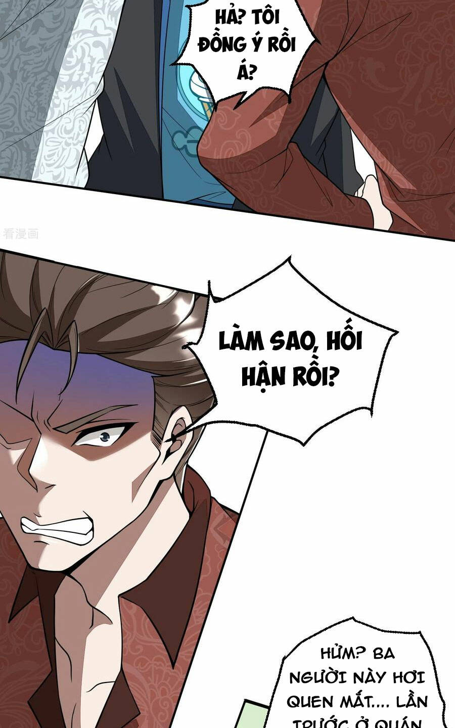 Yêu Nghiệt Cầu Xin Ta Bỏ Qua Chương 1 Ảnh 33