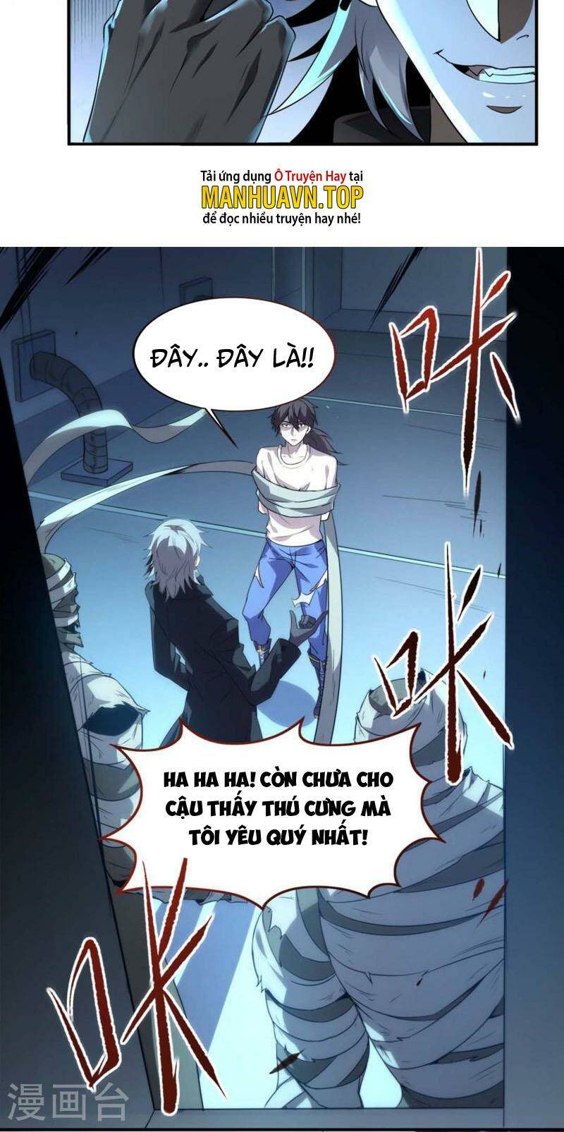 Ta Liều Mạng Mạnh Lên Chương 1 Ảnh 37
