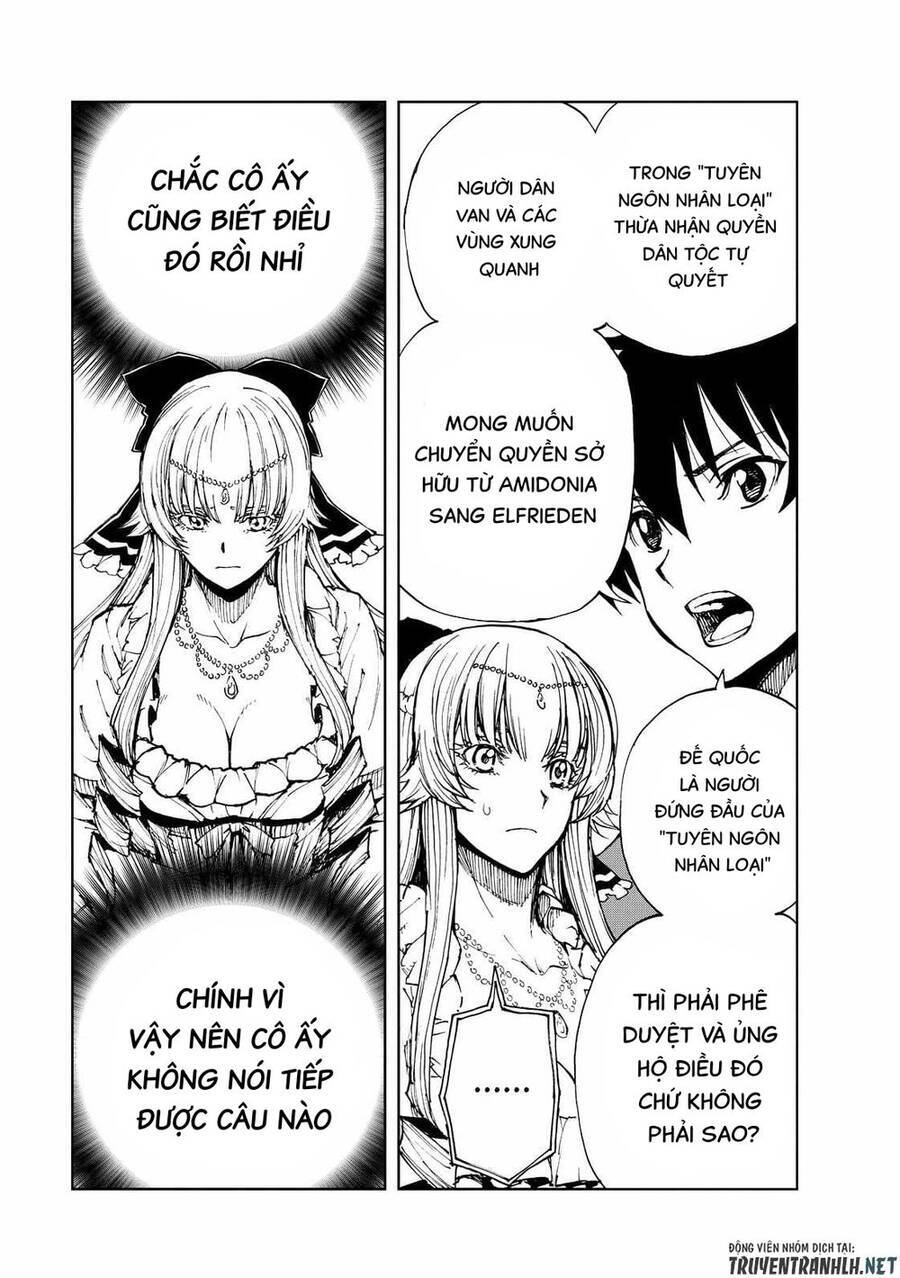 Genjitsu Shugi Yuusha No Oukoku Saikenki Chương 44 Ảnh 17