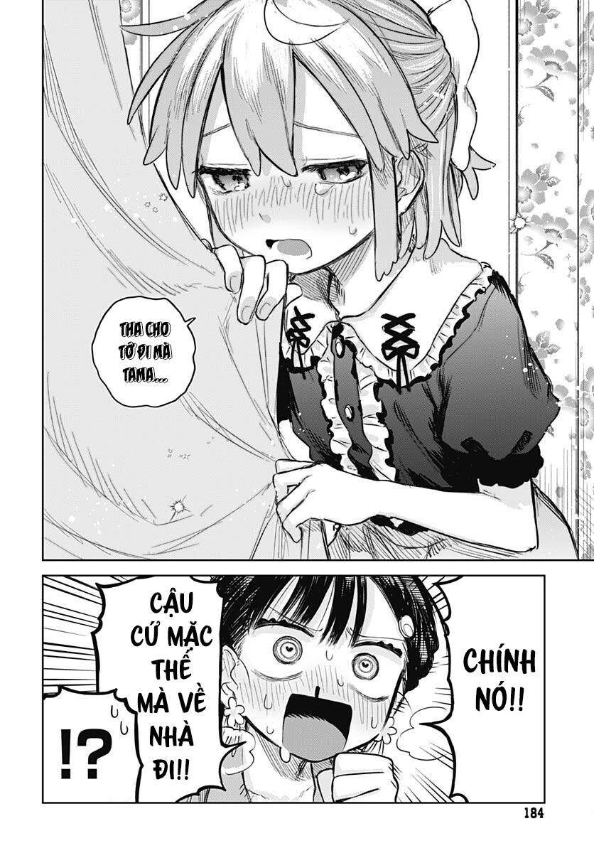 Josou Danshi Wa Skirt O Nugitai Chương 7 Ảnh 15
