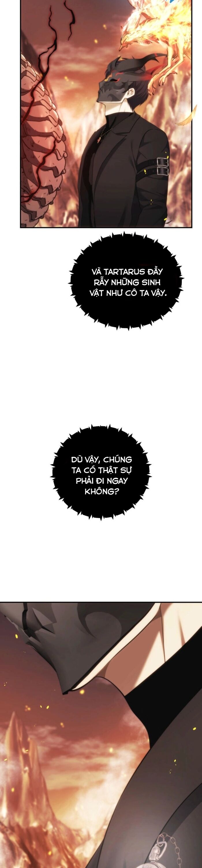 Vua Thăng Cấp Chương 206 Ảnh 37