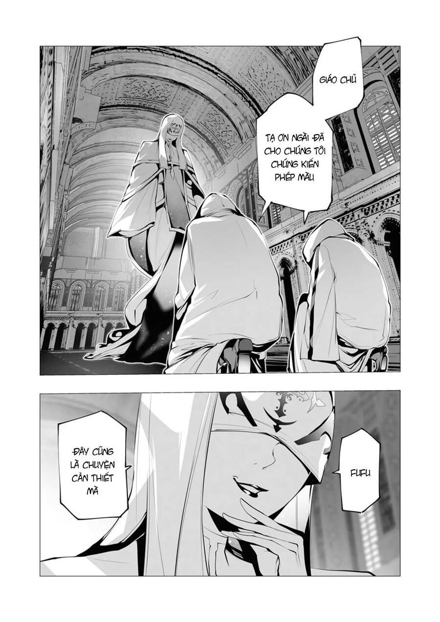 Serial Killer Isekai Ni Oritatsu Chương 12 Ảnh 29
