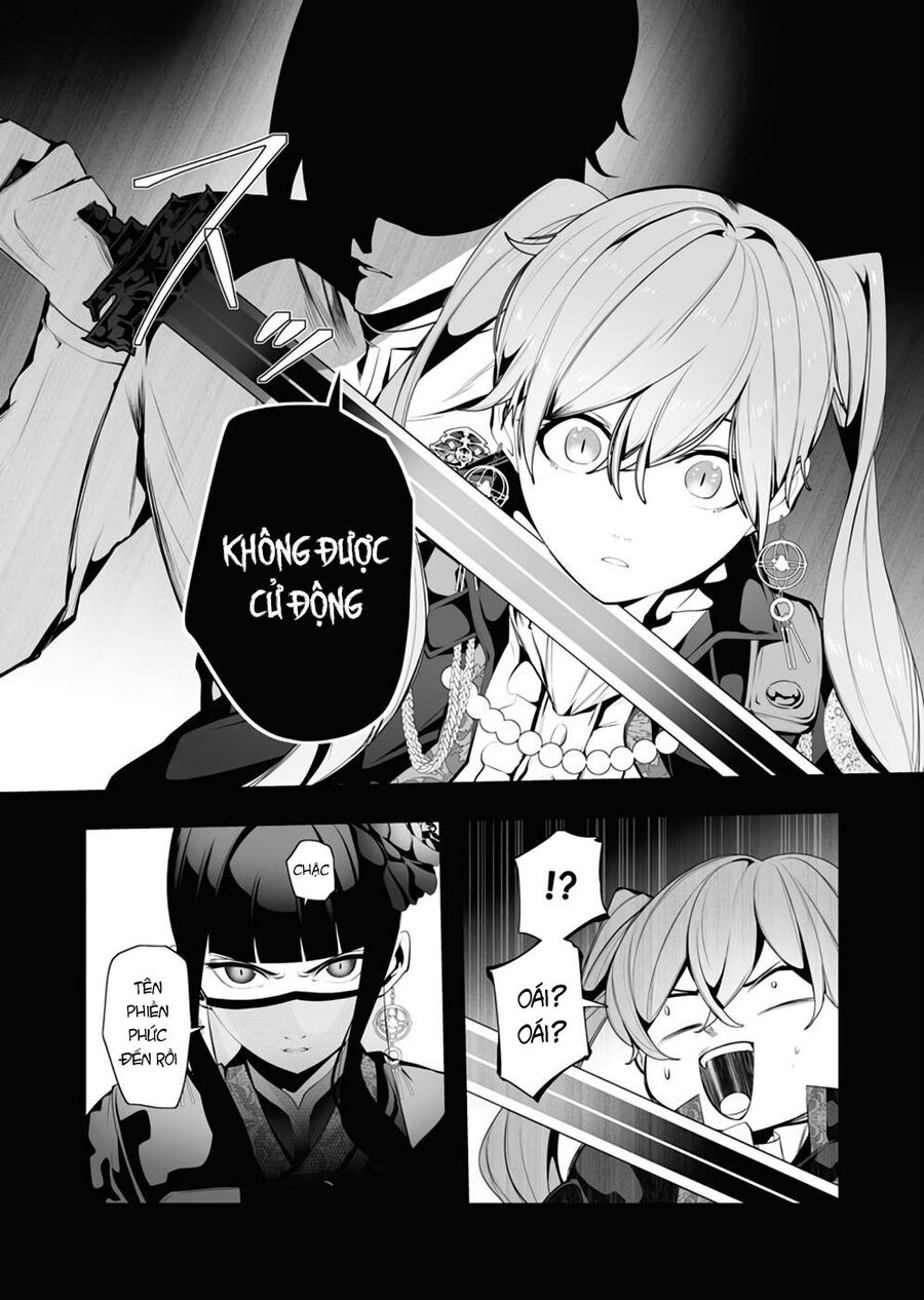 Serial Killer Isekai Ni Oritatsu Chương 6 Ảnh 25