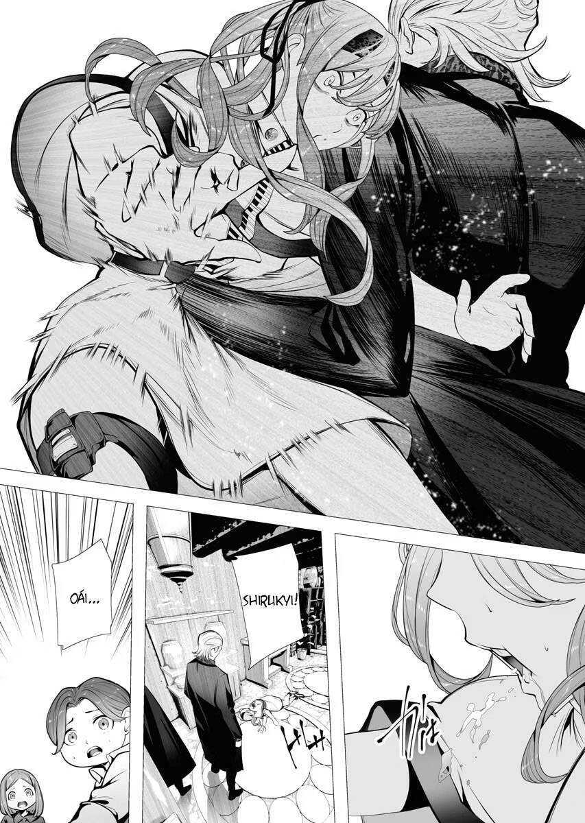 Serial Killer Isekai Ni Oritatsu Chương 3 Ảnh 18
