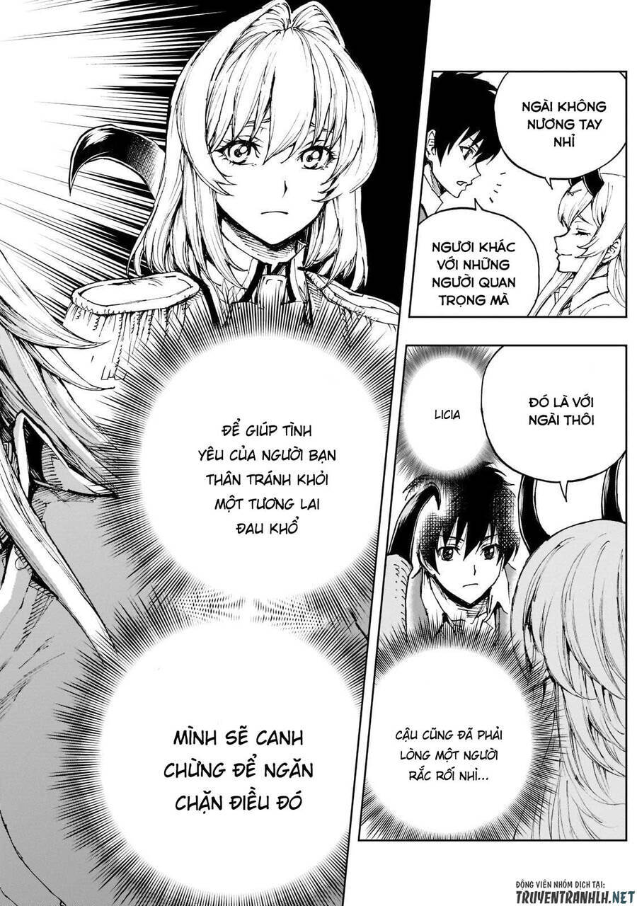 Genjitsu Shugi Yuusha No Oukoku Saikenki Chương 41 Ảnh 17