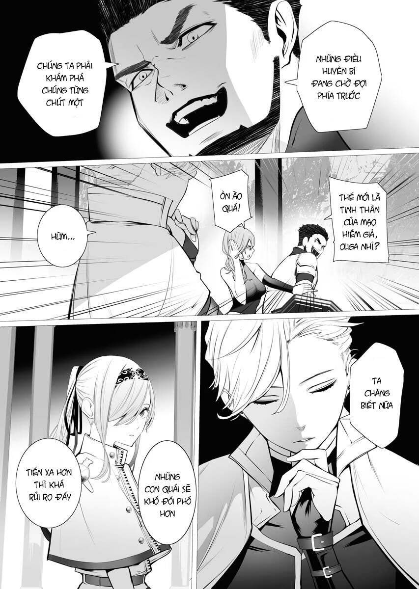 Serial Killer Isekai Ni Oritatsu Chương 1 Ảnh 26