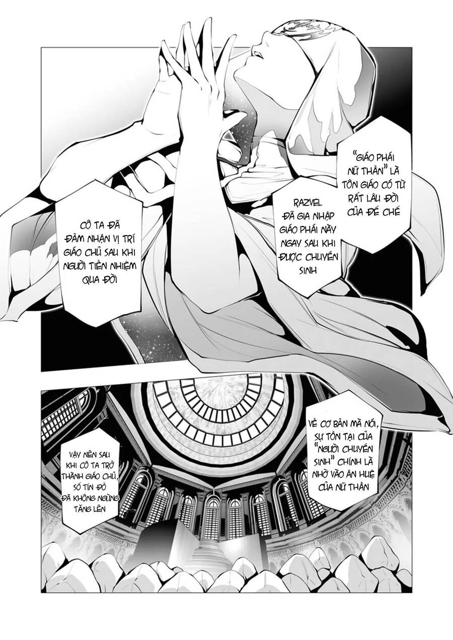 Serial Killer Isekai Ni Oritatsu Chương 12 Ảnh 9