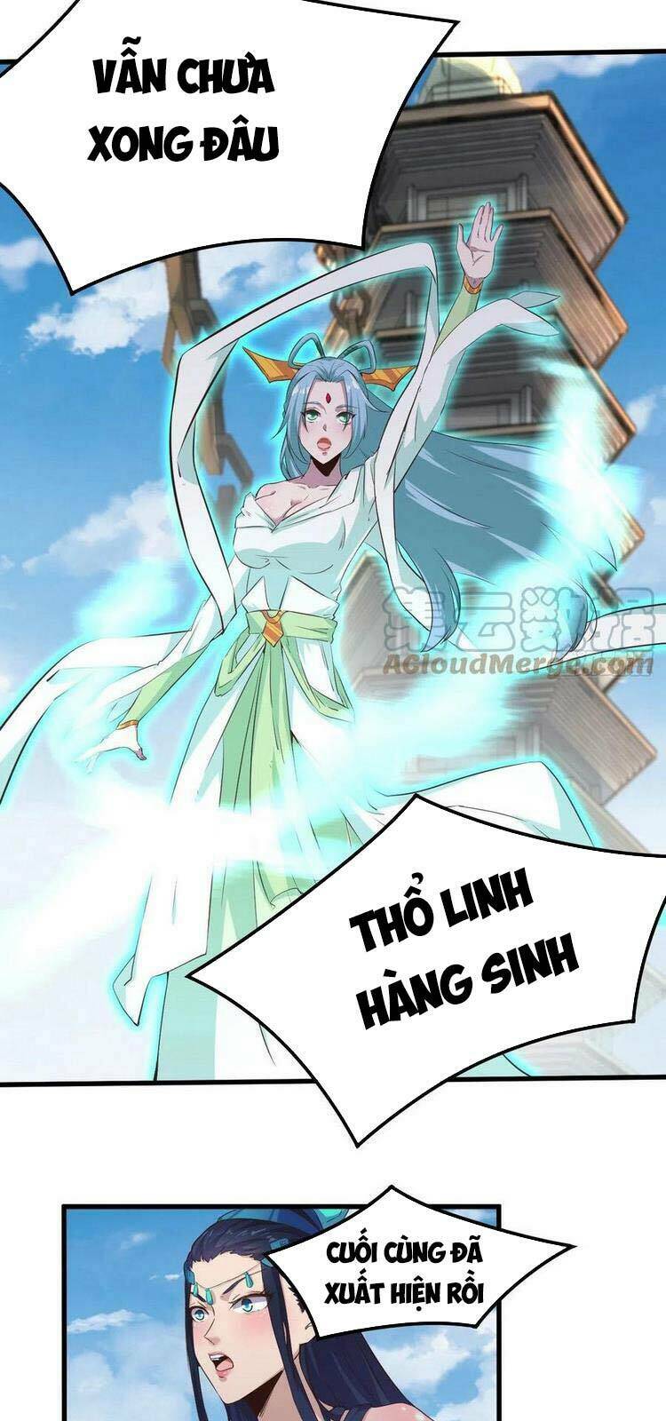Hậu Cung Của Ta Dựa Vào Rút Thẻ Chương 182 Ảnh 19