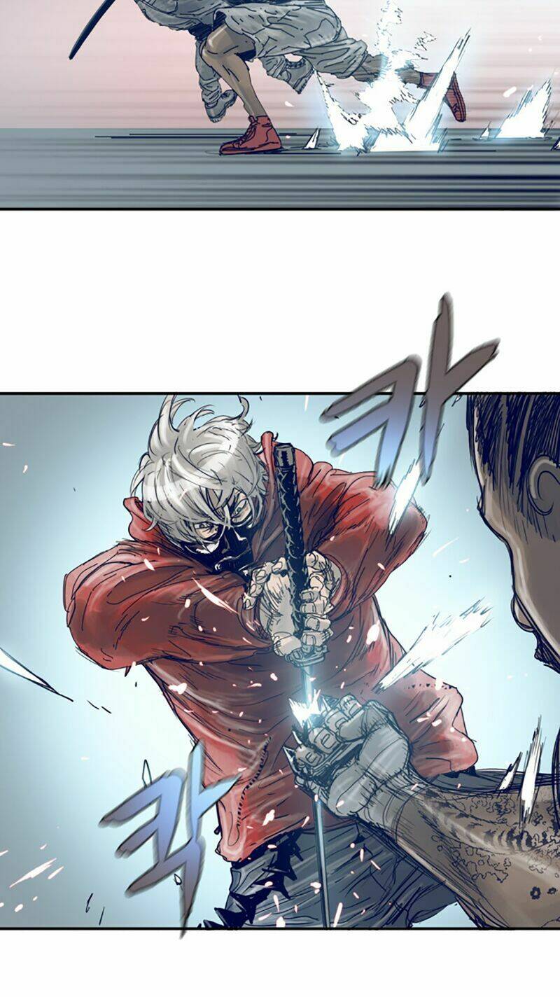 Blade Notes Chương 8 Ảnh 19
