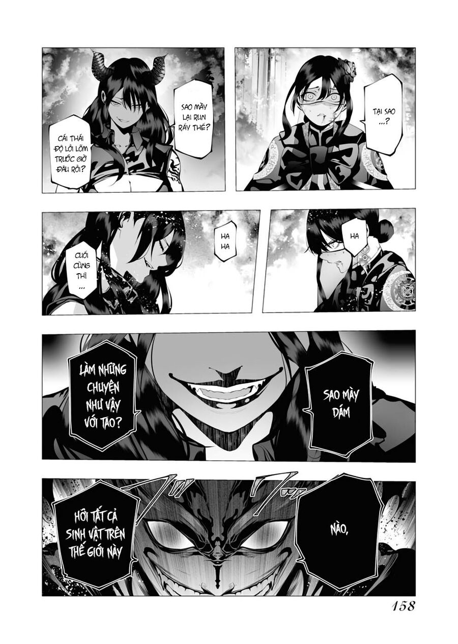 Serial Killer Isekai Ni Oritatsu Chương 9 Ảnh 25
