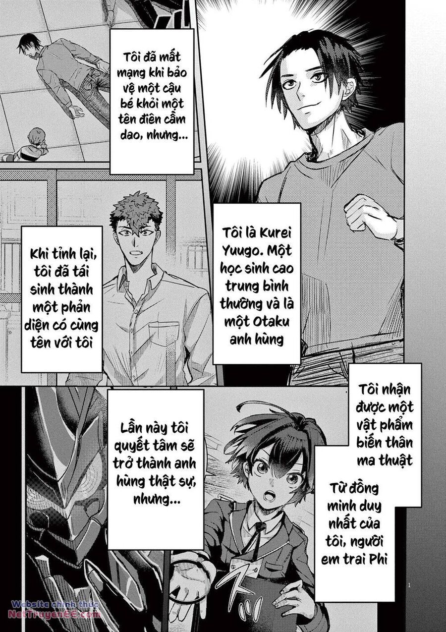 Nichiasa Suki No Otaku Ga Akuyaku Seito Ni Tenseishita Kekka, Hametsu Flag Ga Houkaishiteiku Ken Ni Tsuite Chương 2 Ảnh 5